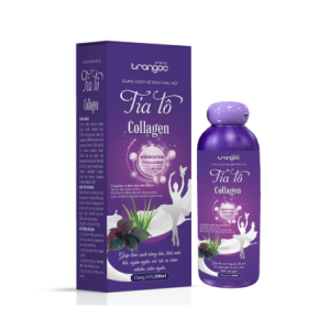 Dung dịch vệ sinh phụ nữ Tía Tô Collagen Trần Ngọc giúp làm sạch, dưỡng ẩm và khử mùi vùng kín, hỗ trợ ngăn ngừa viêm nhiễm, dùng được cho phụ nữ mang thai.